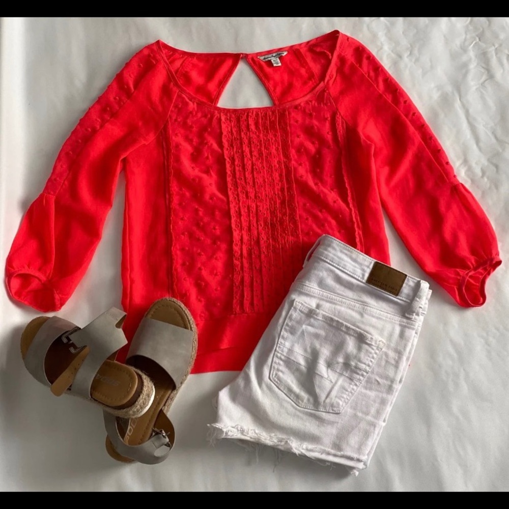 Xs American Eagle blouse